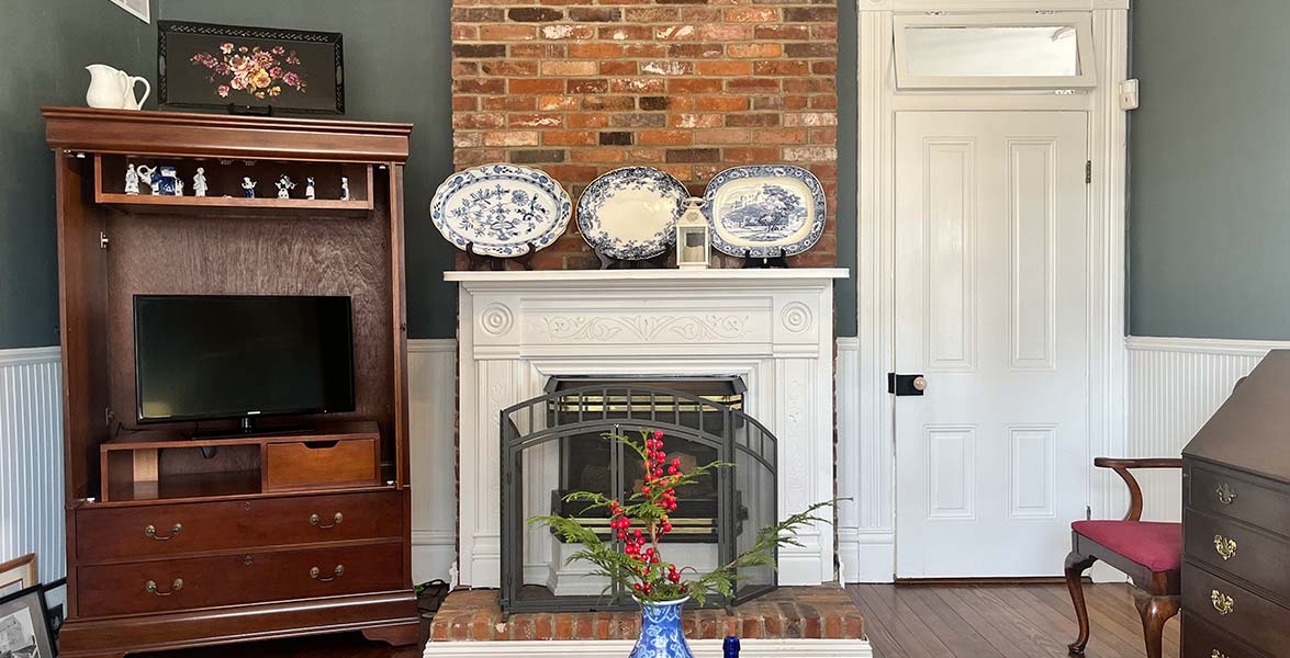 HS Clay House Bed & Breakfast Augusta Missouri