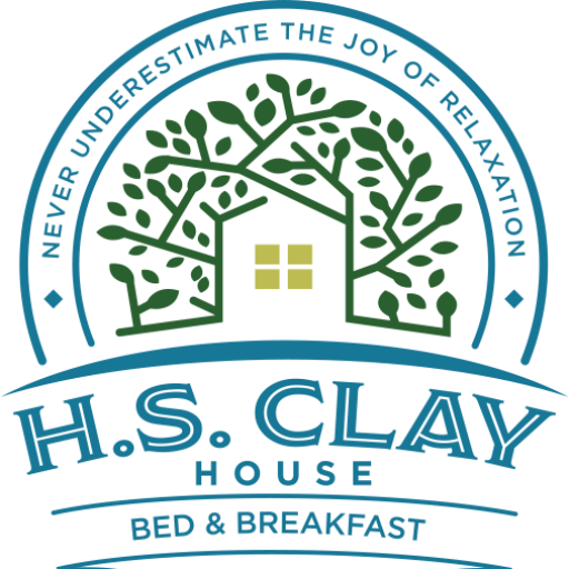 H.S. Clay House Bed & Breakfast Augusta Mo