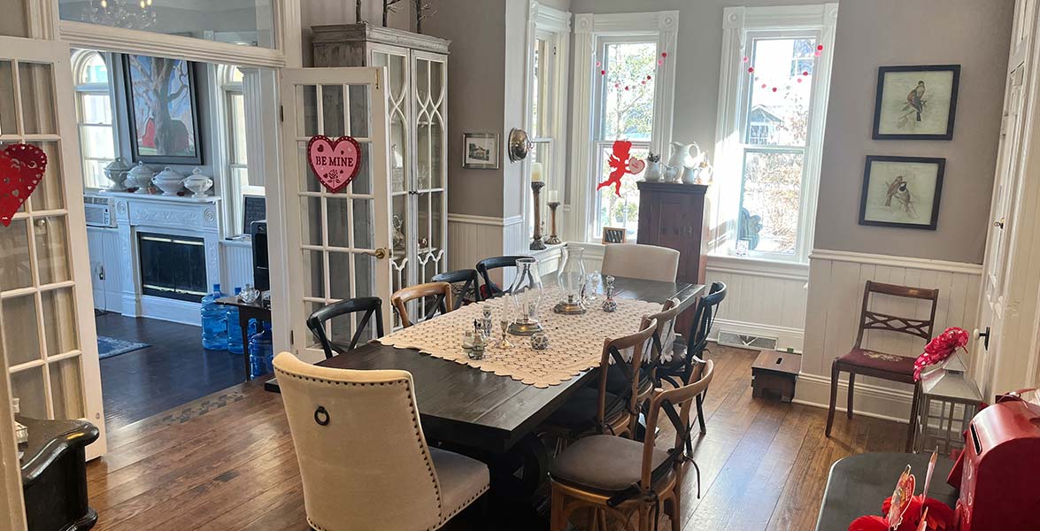 HS Clay House Bed & Breakfast Augusta Missouri