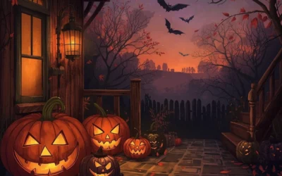 Halloween Season – Spooky Fun & ‘Spirits’ This Year In Augusta Mo
