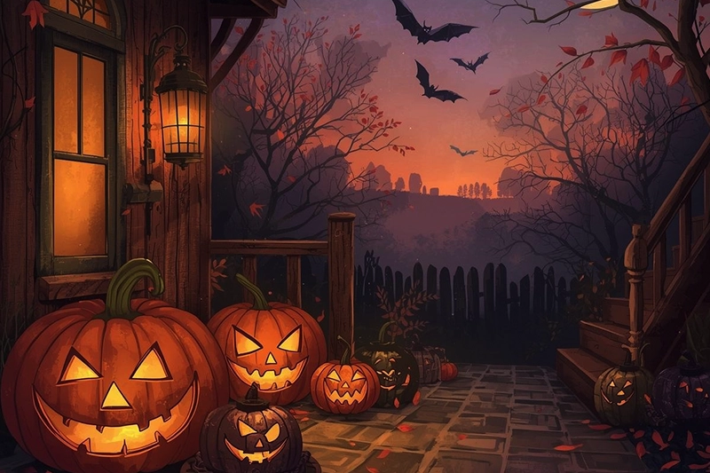 Halloween Season – Spooky Fun & ‘Spirits’ This Year In Augusta Mo
