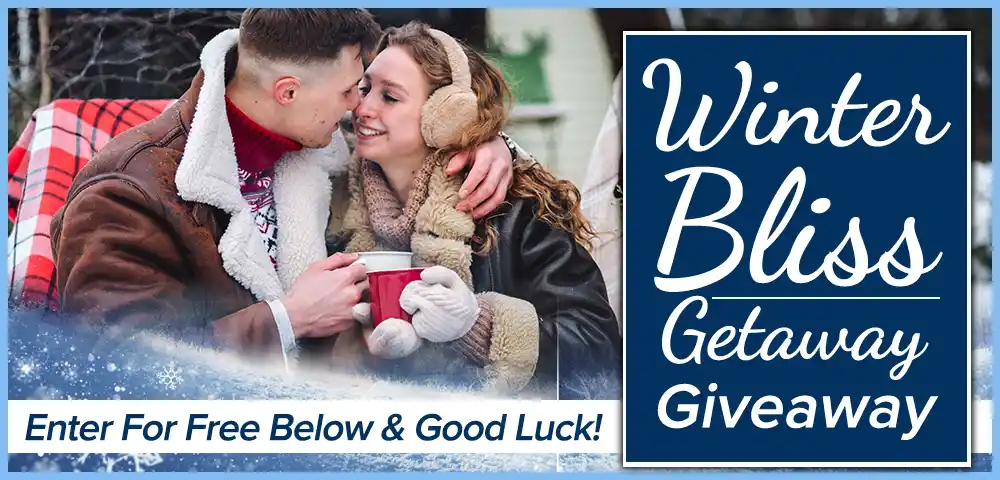 Enter For Free! Holiday Raffle