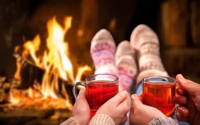 Snuggle Season: Cozy Winter Getaways & Valentine’s Romance in Augusta