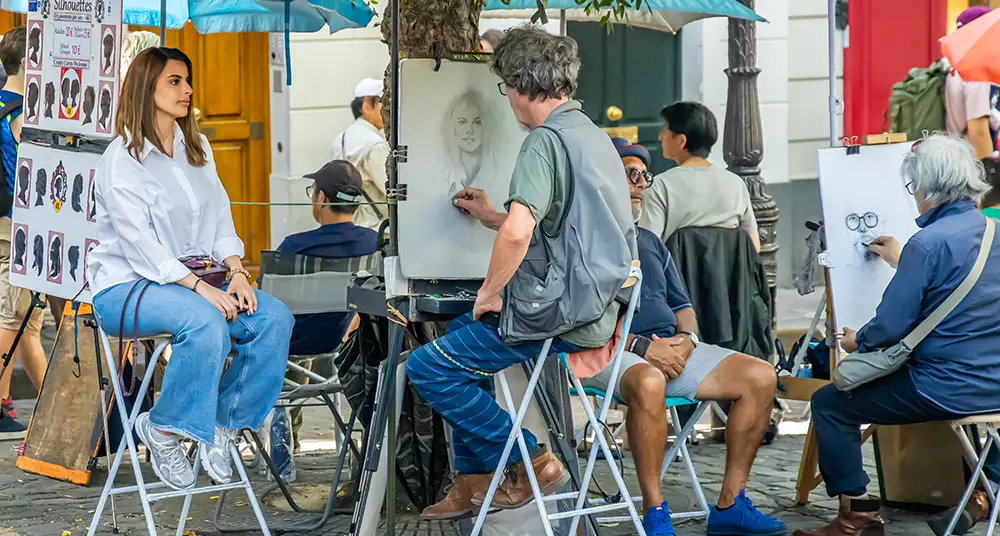 Plein Air Stays 2026