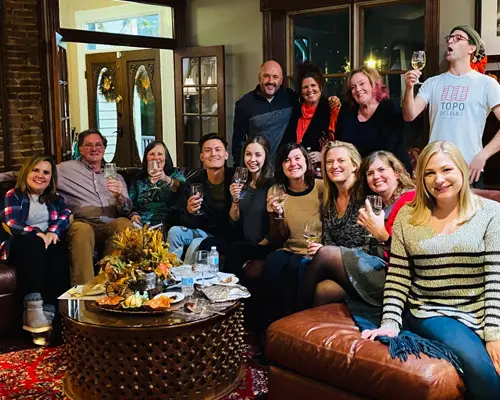 Bed & Breakfast over Airbnb In Augusta