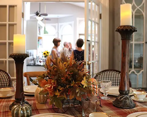 Bed & Breakfast over Airbnb In Augusta