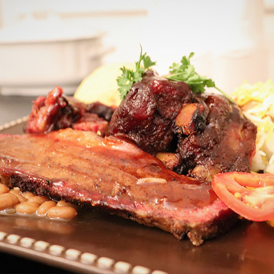 Great Food At A Bed & Breakfast