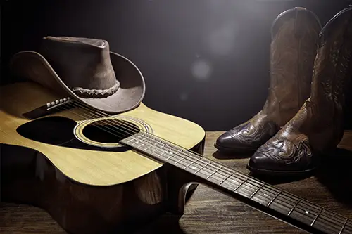 Summer Country Music In Augusta