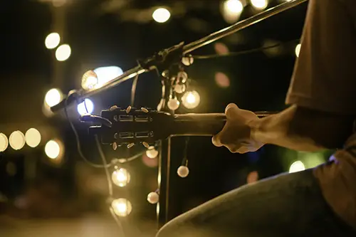 Summer Blues Music In Augusta