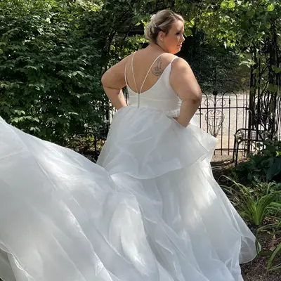 Augusta Weddings At The HS Clay House