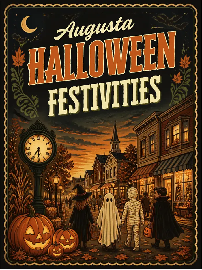 Halloween In Augusta Missouri