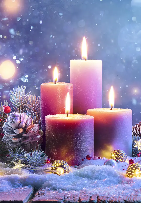 44th Annual Augusta Candlelight Christmas Walk